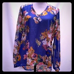 Lily white blouse